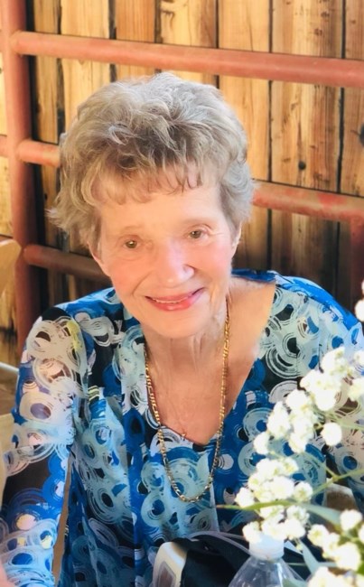 Obituary of Mary Gail Petersen