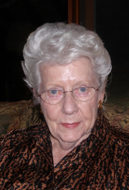 Obituary of Dorothy Lorraine Grierson