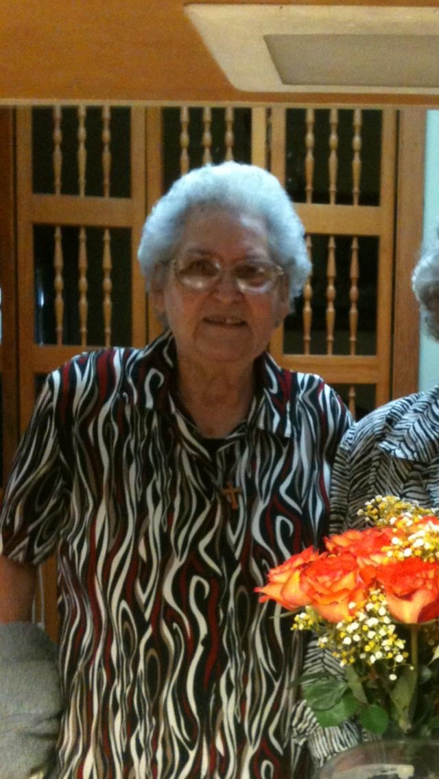 Obituary of Amy Anne Laurent