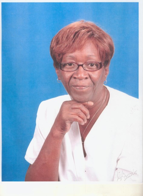 Obituary of Mary Jane Harris