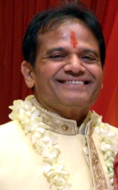 Obituary of Ajit Dhimantlal Shah