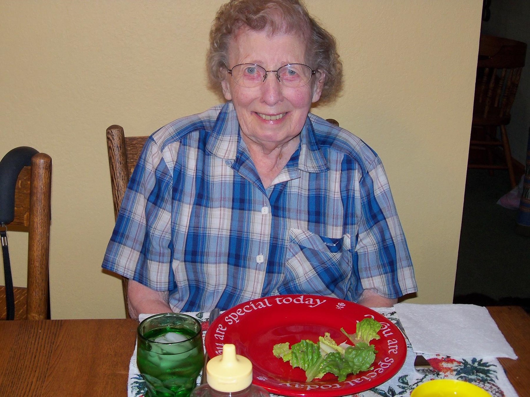 Obituary of Eleanor Lillian LeClaire