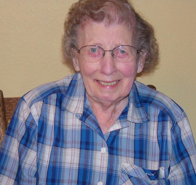 Obituary of Eleanor Lillian LeClaire