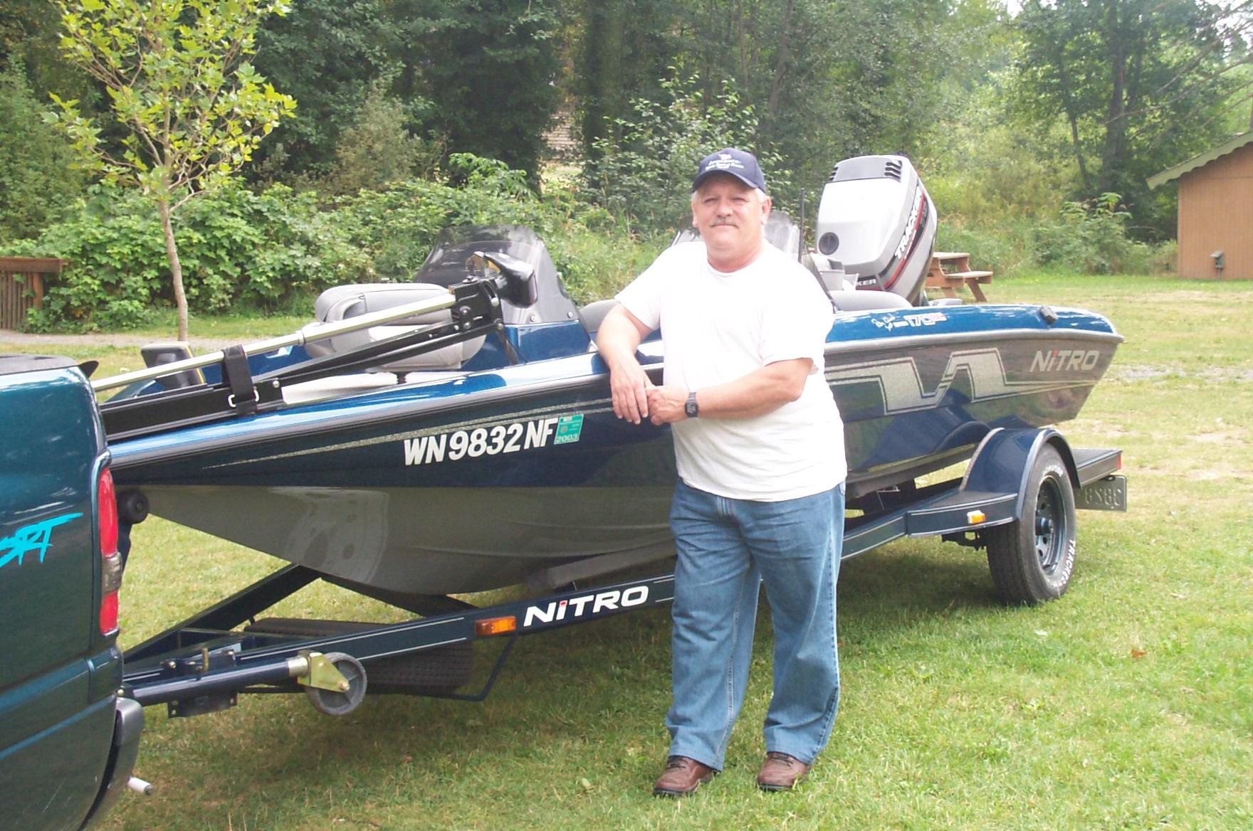 Avis de décès de Charles Dale Wilkerson