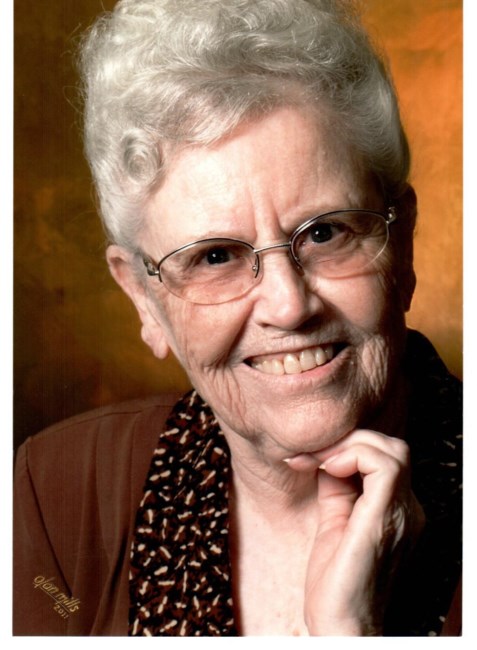 Obituary of Bertha G Kader