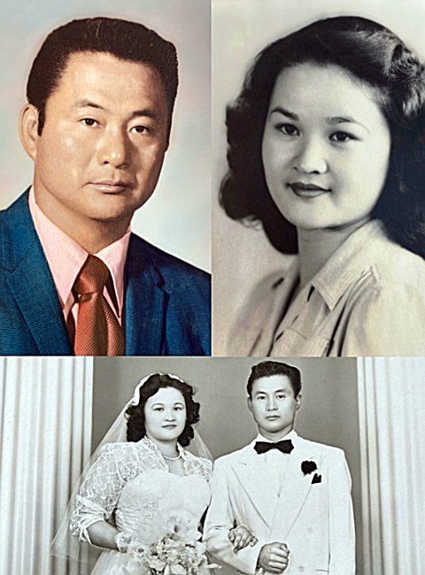 Obituary of Anna Masako Hu