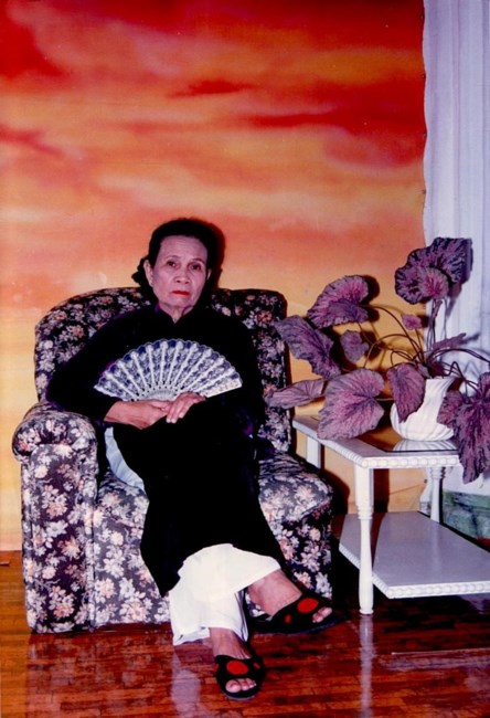 Obituary of Cam Thi Nguyen