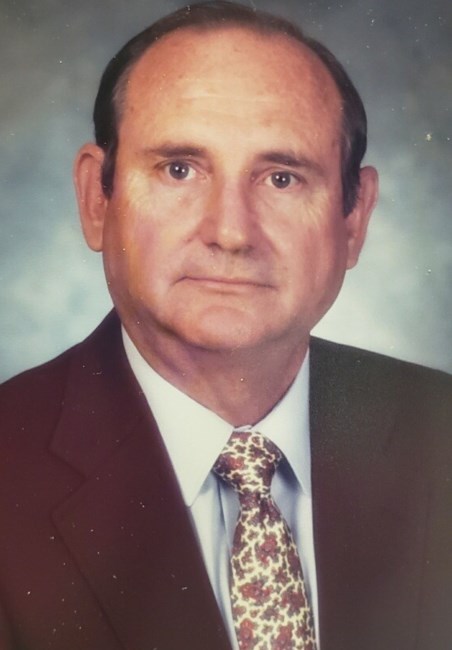Obituary of Dr. Charles Lunsford Chambliss