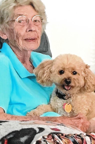 Obituary of Mary Claude Atnip