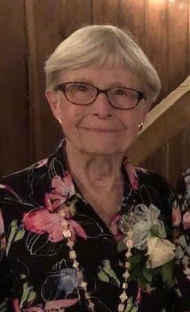 Obituary of Gertha Louise Sandell