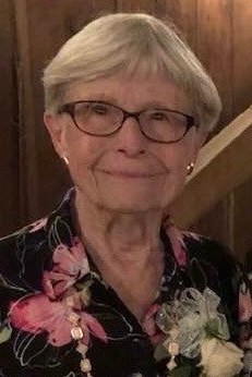 Obituary of Gertha Louise Sandell