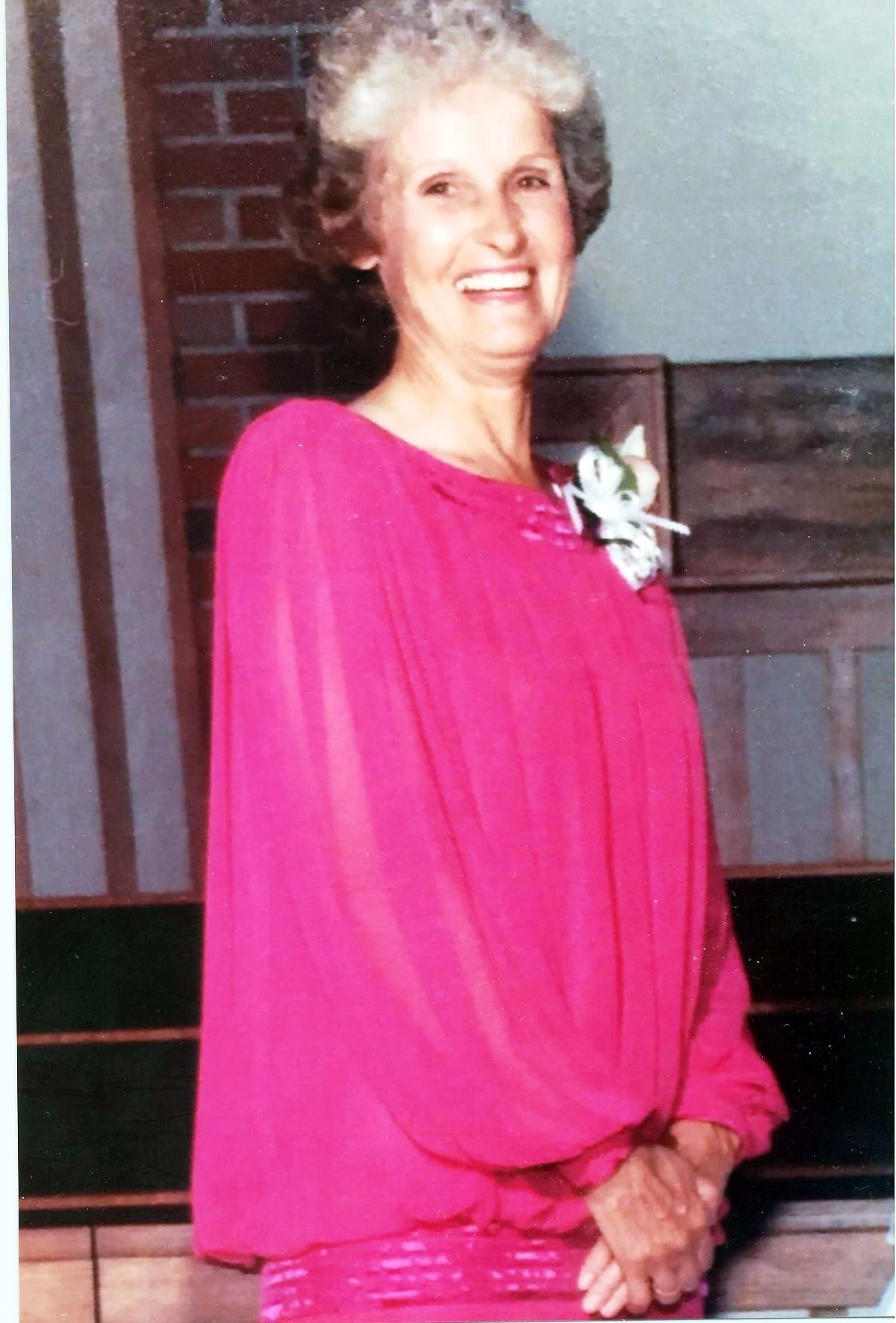 Mae Sullivan Obituary