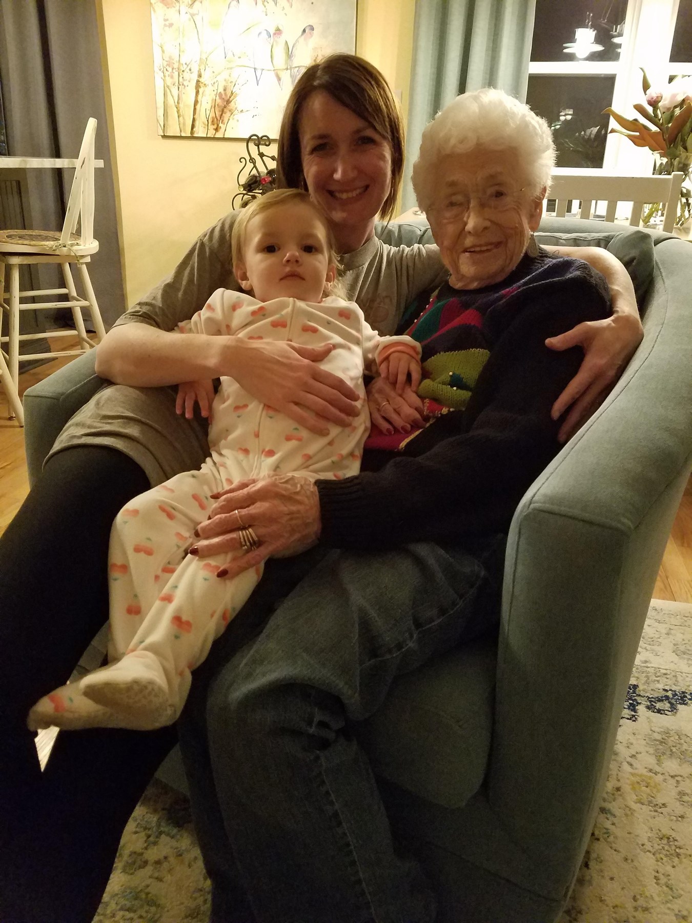 Obituary of Joy Gibson Carlisle