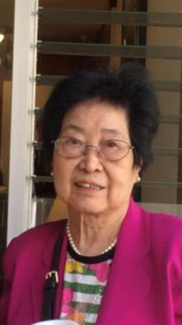 Obituary of Suet Yuet Ma