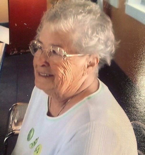 Avis de décès de Nancy Ann Woods