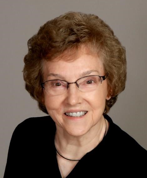 Obituary of Barbara Ann Hutt