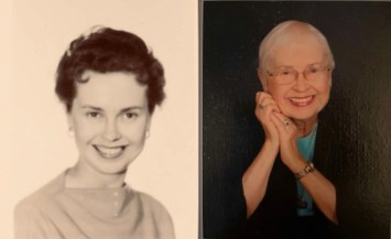 Obituary of Joan McComb