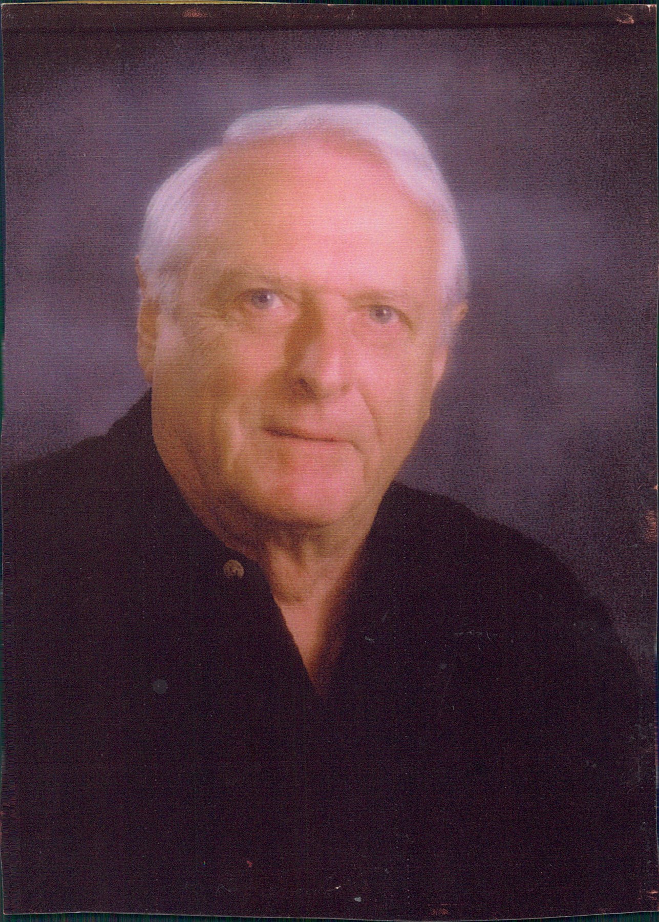 Obituary of Earl W. Speer