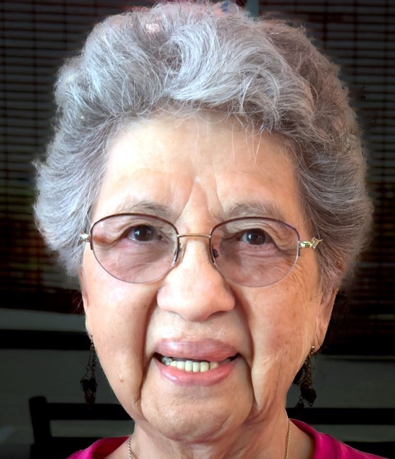 Obituary of Maria Luisa Martinez
