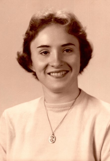 Obituary of Marcia Joanne Mahoney