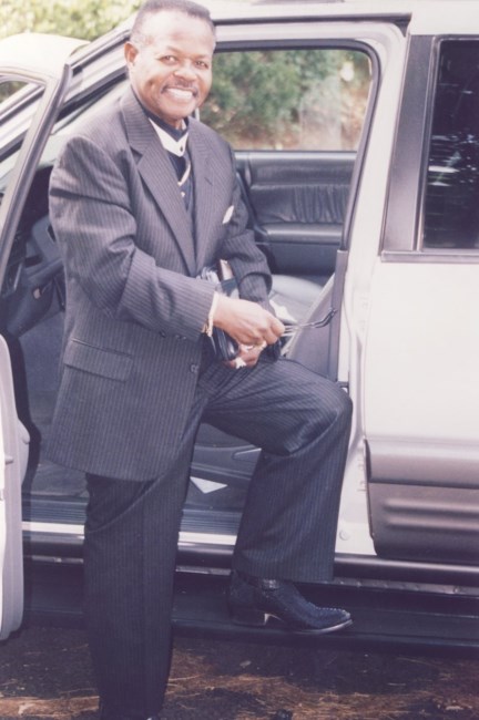 Obituary of Eric Roy Forbes