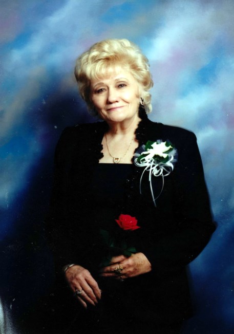 Obituary of Ann Elizabeth Parsons