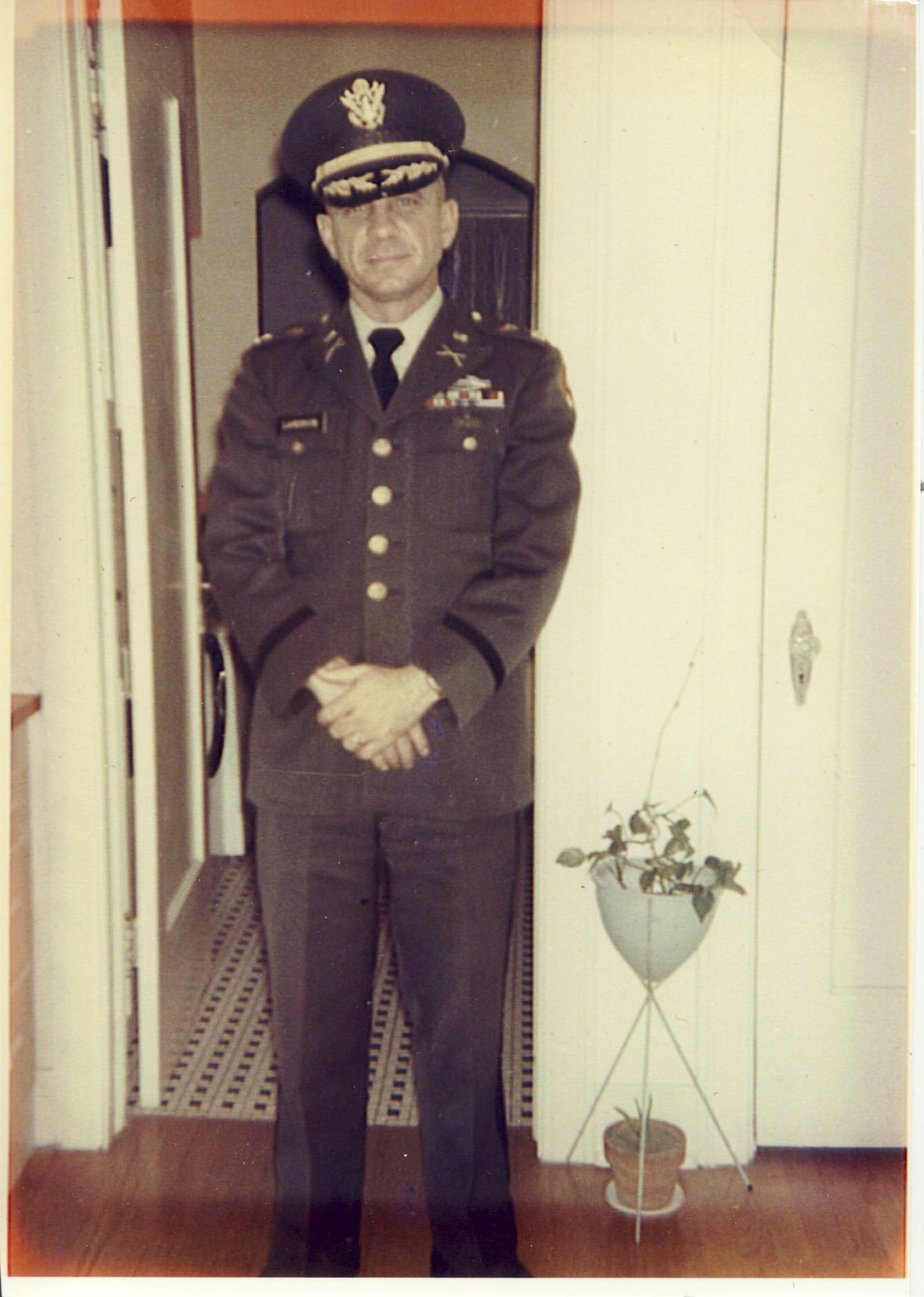 Obituary of Howard Glenn Landrum