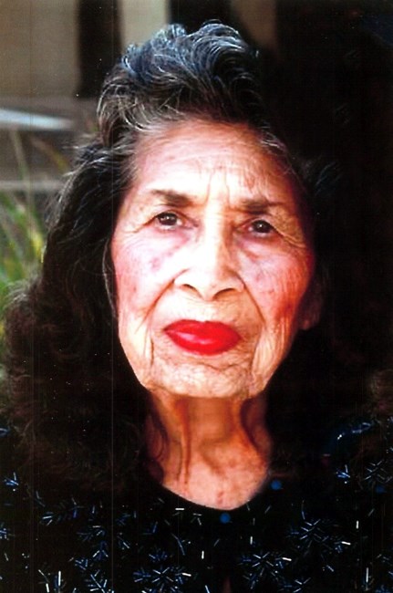 Obituary of Dolores C. Villegas