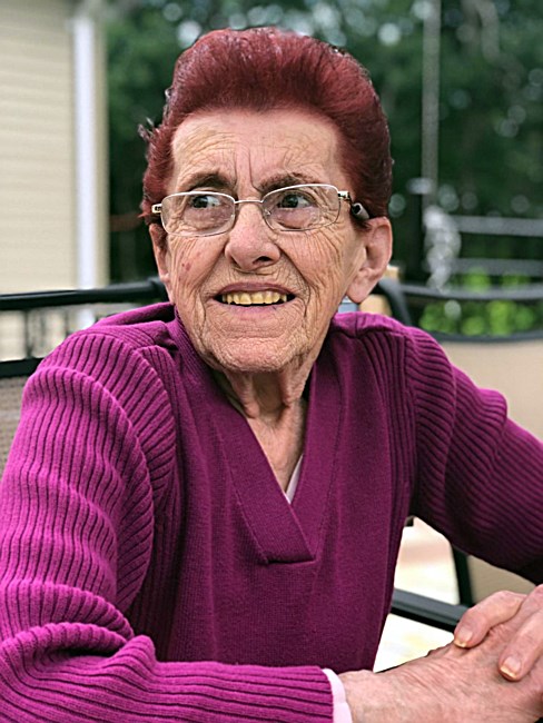 Obituary of Theresa Demeri