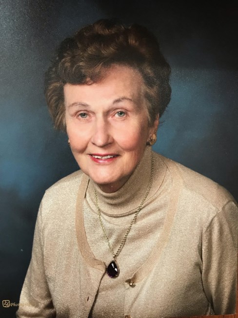 Obituario de Mildred Johnson Combs