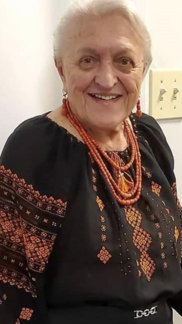 Obituary of Olga Holowasz