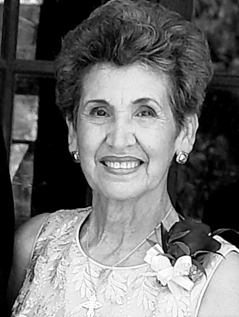 Obituary of Elodia G. Cantu