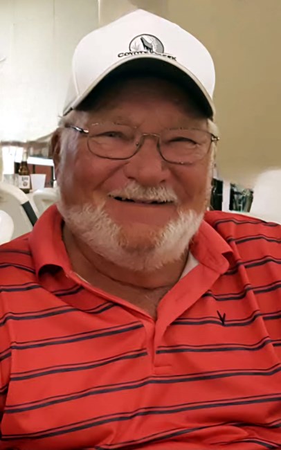 Obituary of Larry Richard Miller