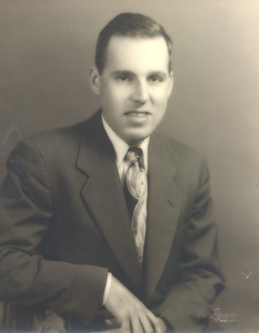 Obituary of William E. Sullivan