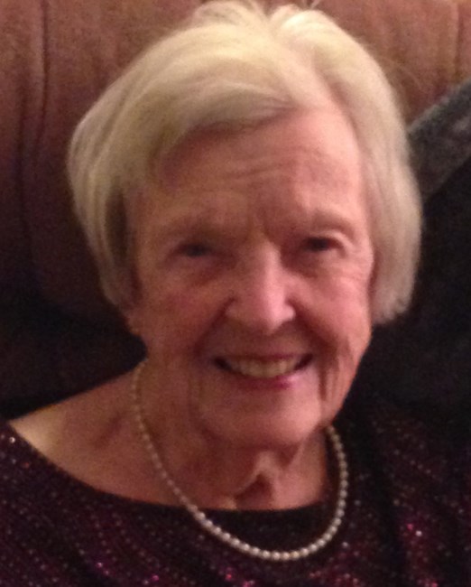 Obituary of Ruth Beryl Saulters