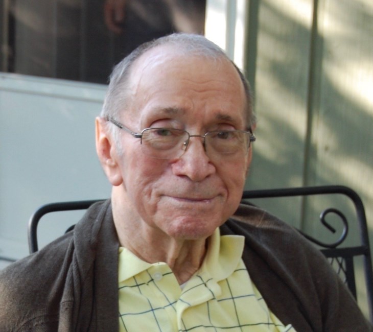 Avis de décès de Richard John Haupt