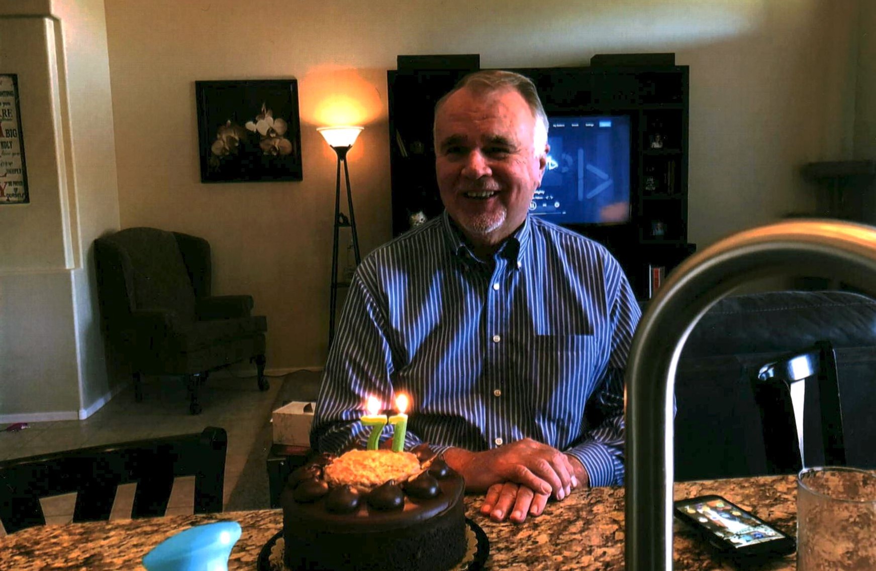 Obituary of Robert William Morrison