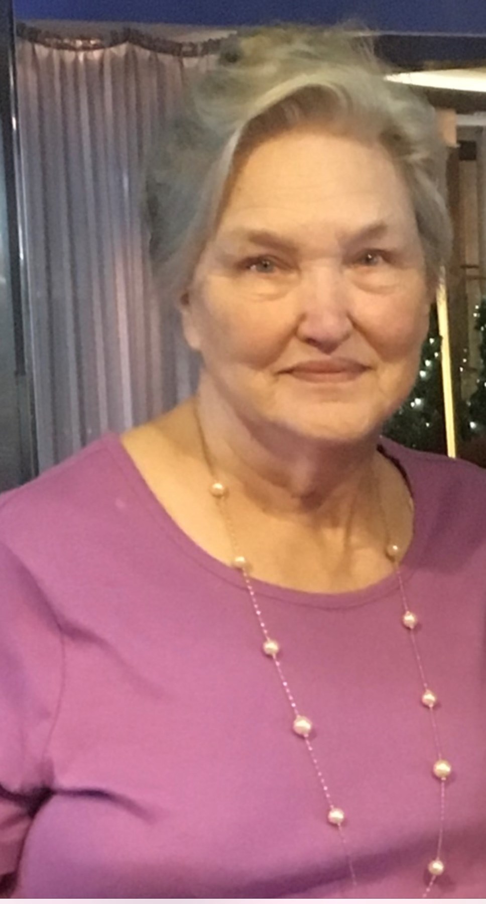 Obituary of Mary Christine Mitchell