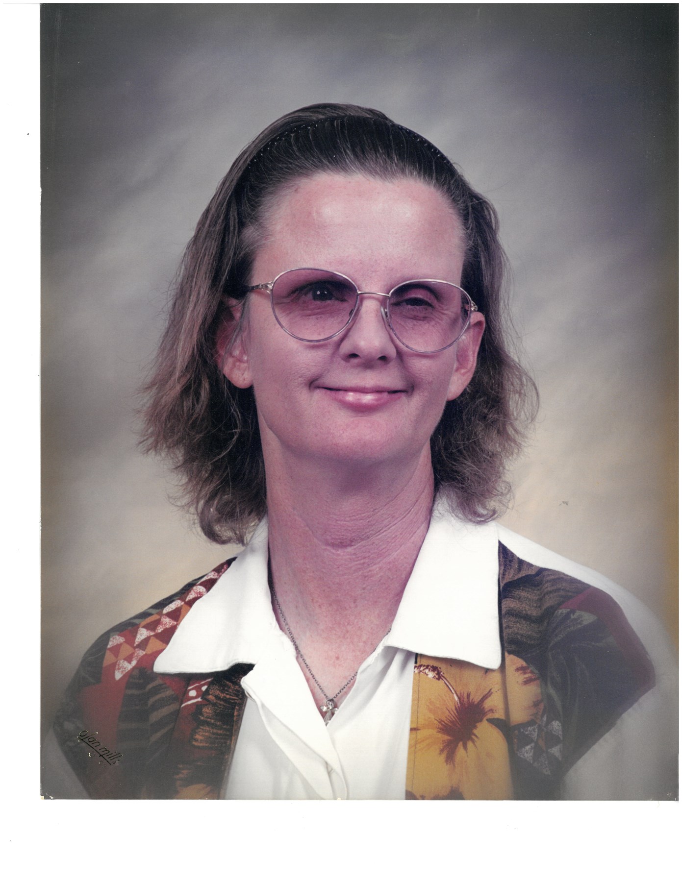 Obituary of Peggy Schmidt