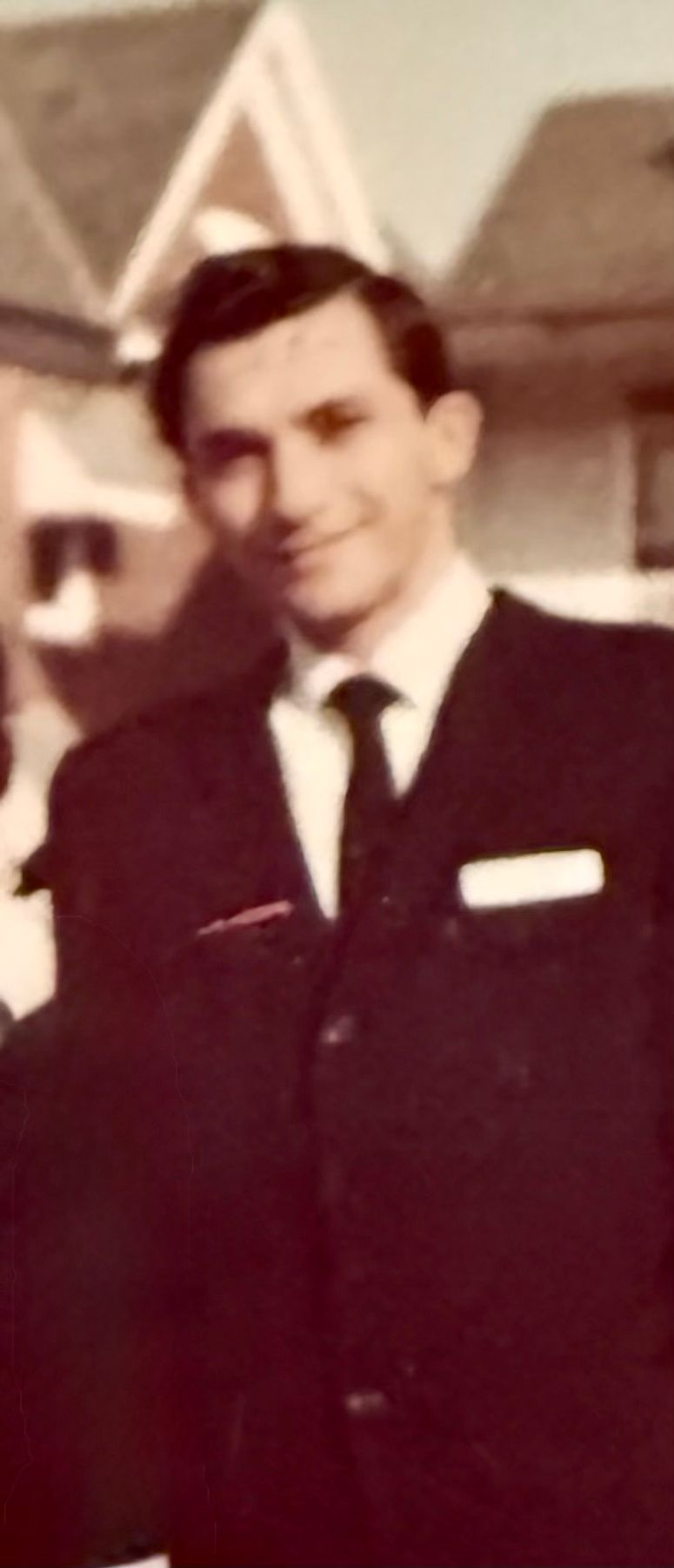 Obituary of Ramon Hechavarria