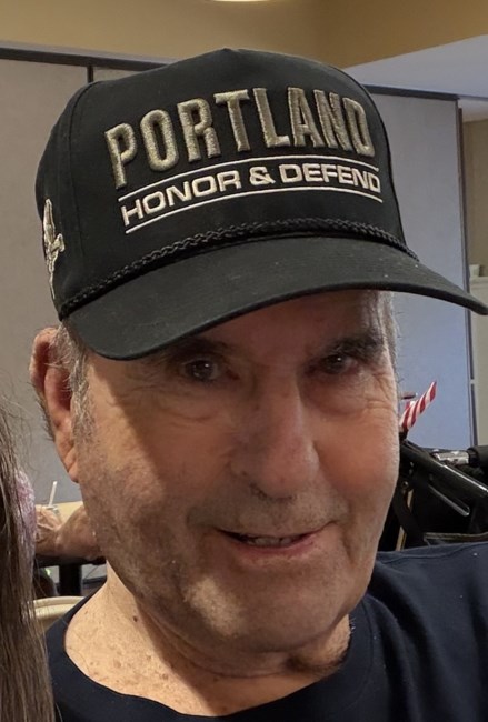 Obituary of John Patterson Holt