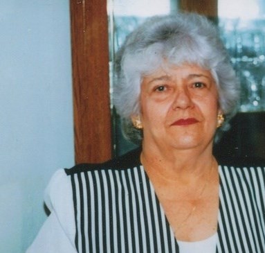 Obituary of Maria Alvarez