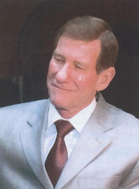 Obituary of Fred Clinton Houston