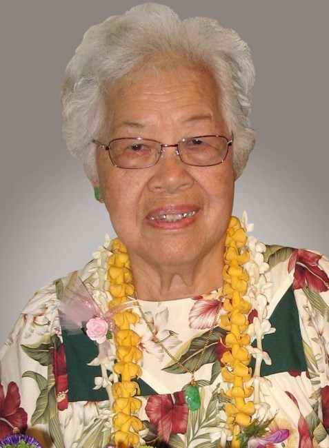Obituary of Eunice Yee Mui Lau