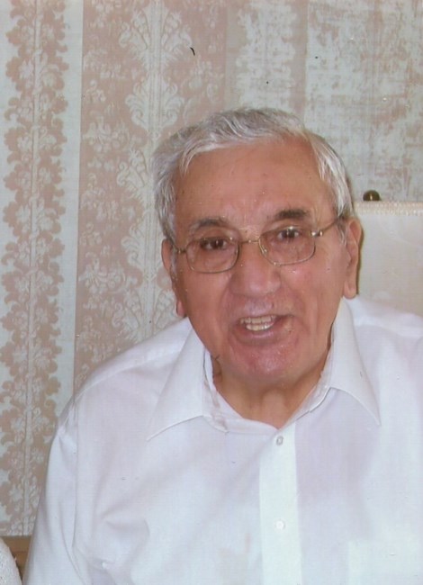 Obituary of George Anthony Shemaka