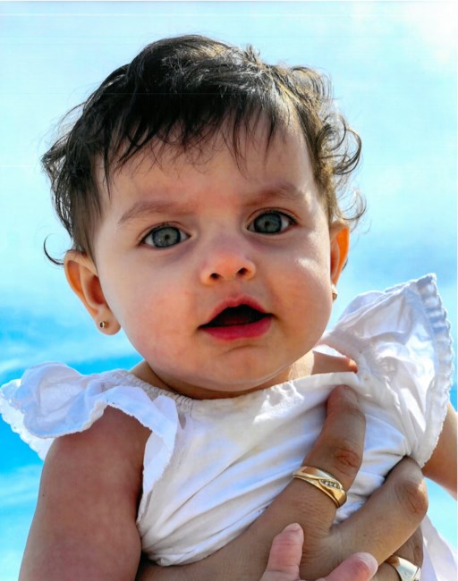 Obituary of Gracelyn Irvanka Gamez Damian