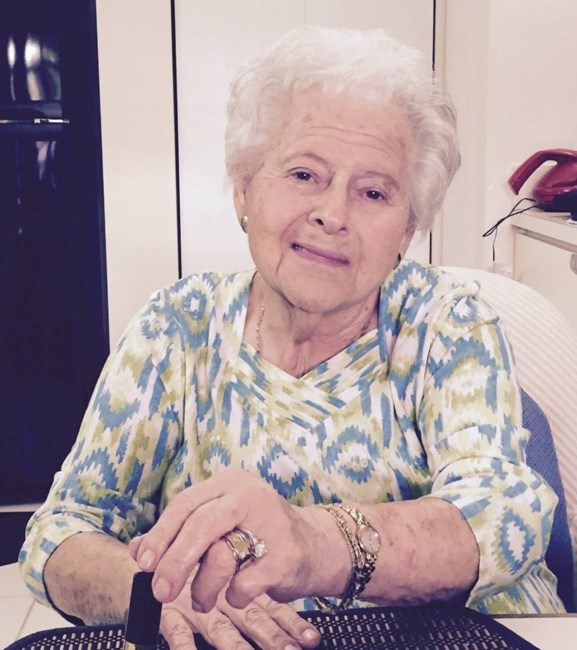 Obituary of Dorothy Jacoby