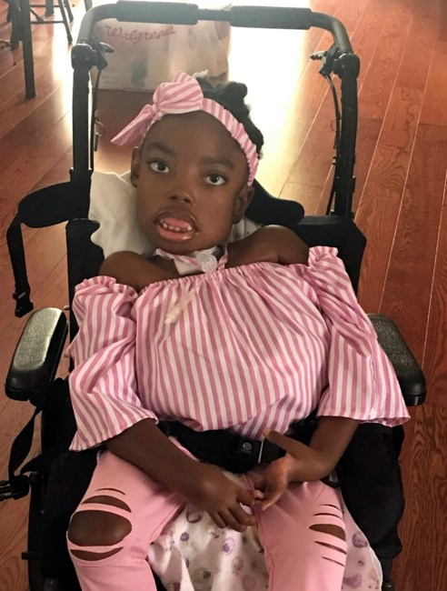 Obituary of Iyanna Sarah Lawes