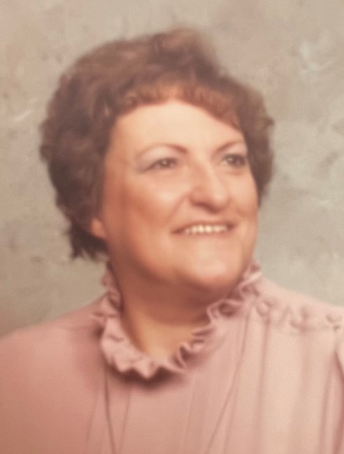 Obituary of Ellen Therese Brown