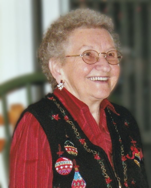 Obituary of Sara Boschmann